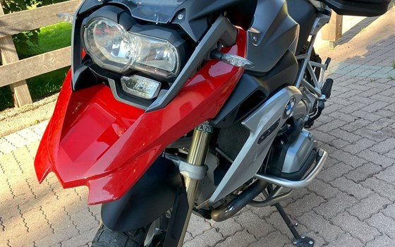 Gebrauchtmotorrad BMW R 1200 GS - Bild 8