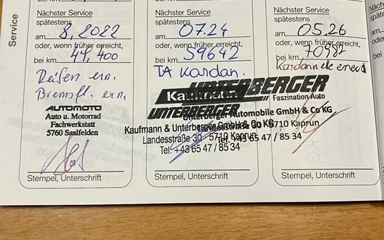 Gebrauchtmotorrad BMW R 1200 GS - Bild 9