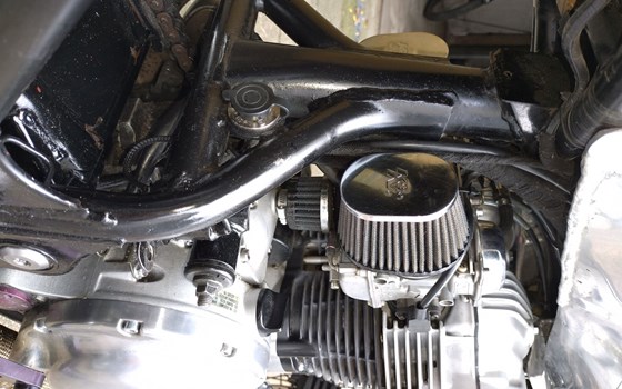 Gebrauchtmotorrad Kawasaki W 650 - Bild 10