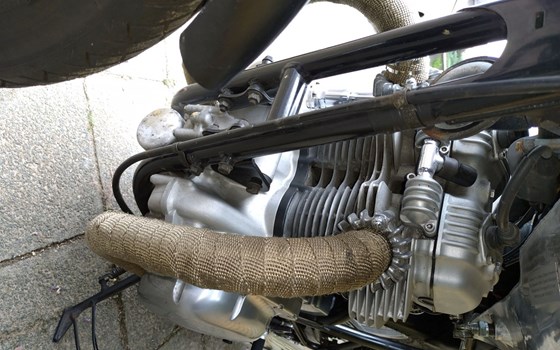 Gebrauchtmotorrad Kawasaki W 650 - Bild 11