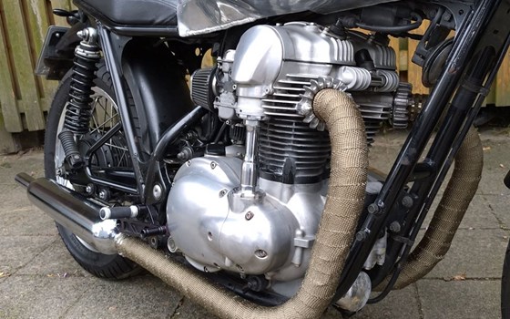 Gebrauchtmotorrad Kawasaki W 650 - Bild 15