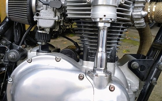 Gebrauchtmotorrad Kawasaki W 650 - Bild 2