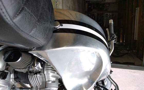 Gebrauchtmotorrad Kawasaki W 650 - Bild 3