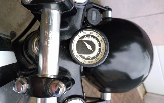 Gebrauchtmotorrad Kawasaki W 650 - Bild 4