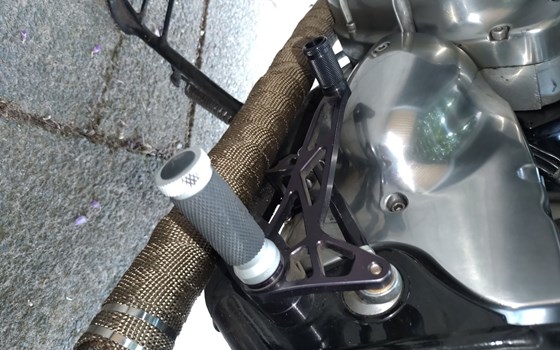 Gebrauchtmotorrad Kawasaki W 650 - Bild 5