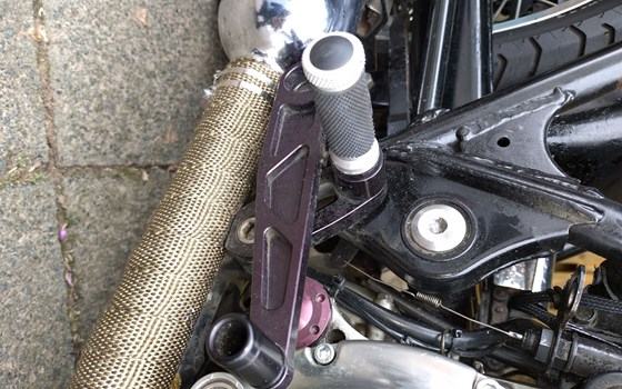 Gebrauchtmotorrad Kawasaki W 650 - Bild 6