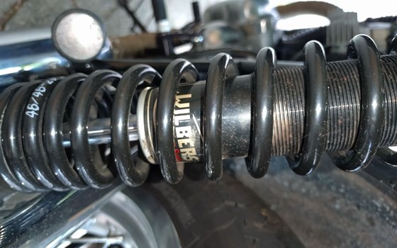 Gebrauchtmotorrad Kawasaki W 650 - Bild 7