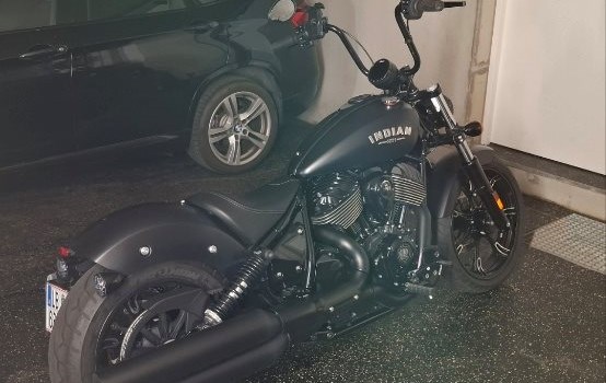 Gebrauchtmotorrad Indian Chief Dark Horse - Bild 3 Gebrauchtmotorrad Indian Chief Dark Horse - Bild 3
