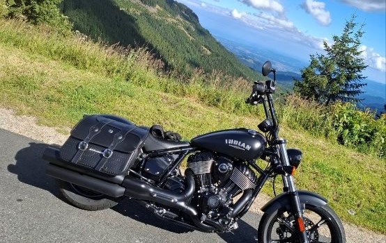 Gebrauchtmotorrad Indian Chief Dark Horse - Bild 4 Gebrauchtmotorrad Indian Chief Dark Horse - Bild 4