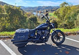 Gebrauchte Indian Chief Dark Horse Gebrauchte Indian Chief Dark Horse