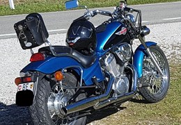 Occasion Honda Shadow 50
