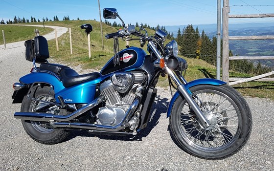 Offerta Honda Shadow 50 - Immagine 2
