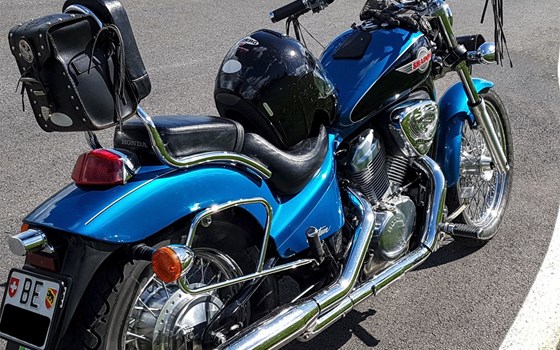 Offerta Honda Shadow 50 - Immagine 3