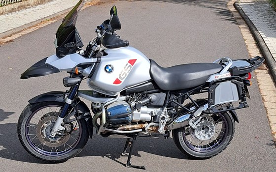 Gebrauchtmotorrad BMW R 1150 GS Adventure - Bild 1