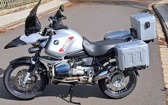 Gebrauchtmotorrad BMW R 1150 GS Adventure - Bild 3
