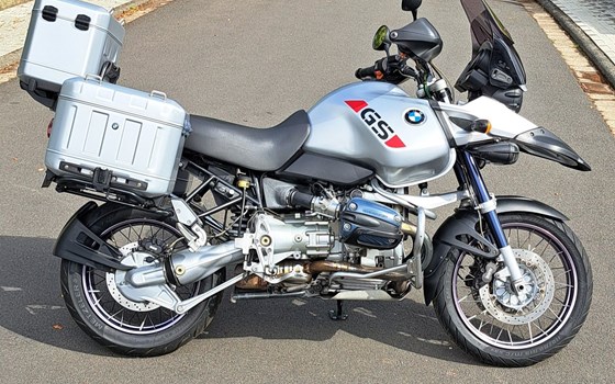 Gebrauchtmotorrad BMW R 1150 GS Adventure - Bild 6