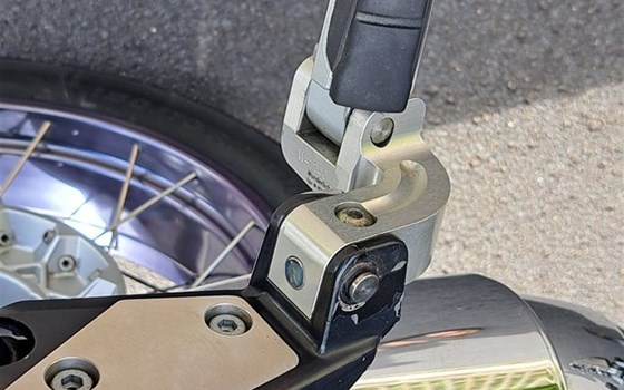 Gebrauchtmotorrad BMW R 1150 GS Adventure - Bild 7