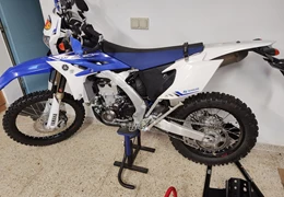 Gebrauchte Yamaha WR450F Gebrauchte Yamaha WR450F
