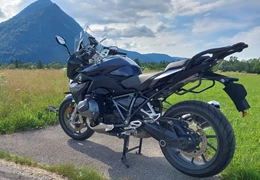 Gebrauchte BMW R 1250 RS Gebrauchte BMW R 1250 RS