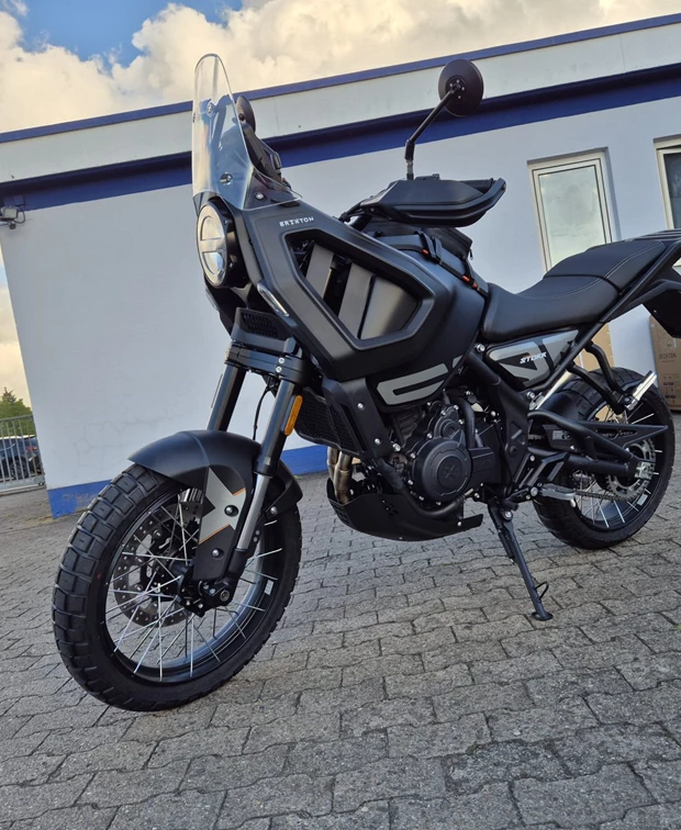 Brixton Crossfire 500 STORR