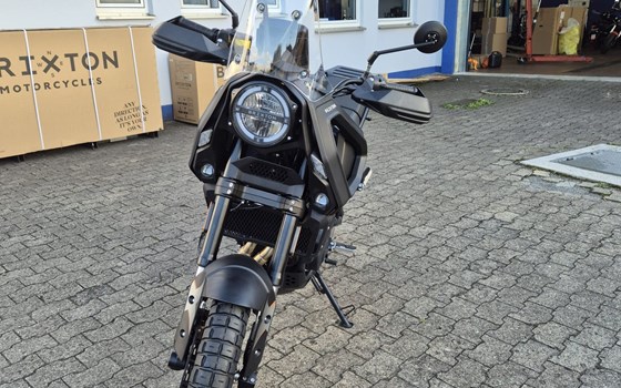 Neufahrzeug Brixton Crossfire 500 STORR - Bild 2