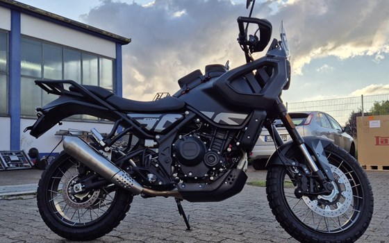 Neufahrzeug Brixton Crossfire 500 STORR - Bild 3