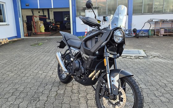 Neufahrzeug Brixton Crossfire 500 STORR - Bild 5