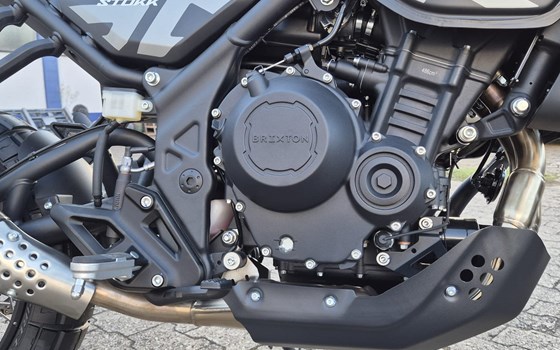 Neufahrzeug Brixton Crossfire 500 STORR - Bild 7