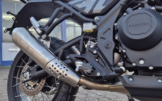 Neufahrzeug Brixton Crossfire 500 STORR - Bild 8
