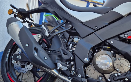 Neufahrzeug QJ Motor SRK 125 S - Bild 10