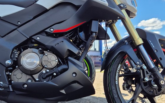 Neufahrzeug QJ Motor SRK 125 S - Bild 11