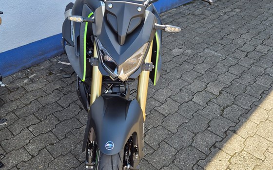 Neufahrzeug QJ Motor SRK 125 S - Bild 12