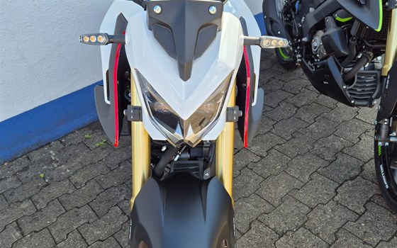Neufahrzeug QJ Motor SRK 125 S - Bild 13