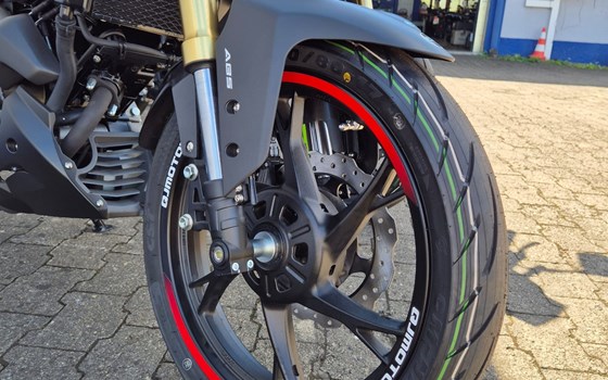 Neufahrzeug QJ Motor SRK 125 S - Bild 15