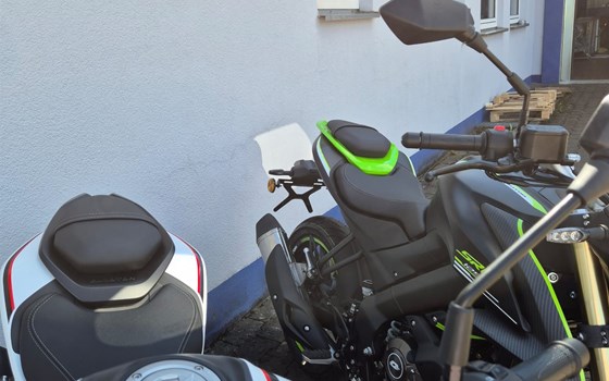 Neufahrzeug QJ Motor SRK 125 S - Bild 16