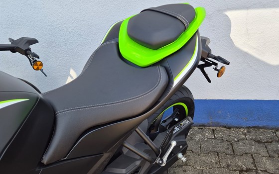 Neufahrzeug QJ Motor SRK 125 S - Bild 17