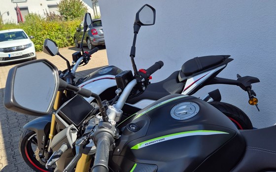 Neufahrzeug QJ Motor SRK 125 S - Bild 18