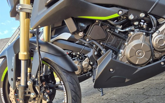 Neufahrzeug QJ Motor SRK 125 S - Bild 19