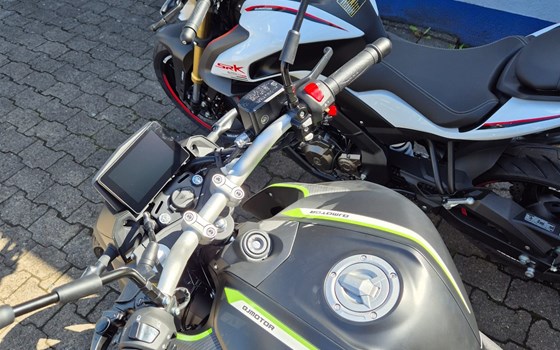 Neufahrzeug QJ Motor SRK 125 S - Bild 3