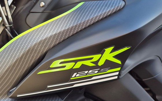 Neufahrzeug QJ Motor SRK 125 S - Bild 6