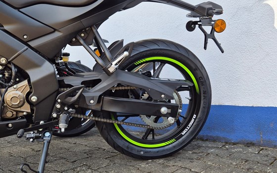 Neufahrzeug QJ Motor SRK 125 S - Bild 9