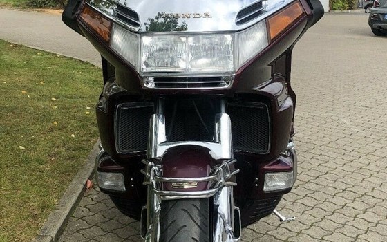Gebrauchtmotorrad Honda GL 1500 Goldwing - Bild 1