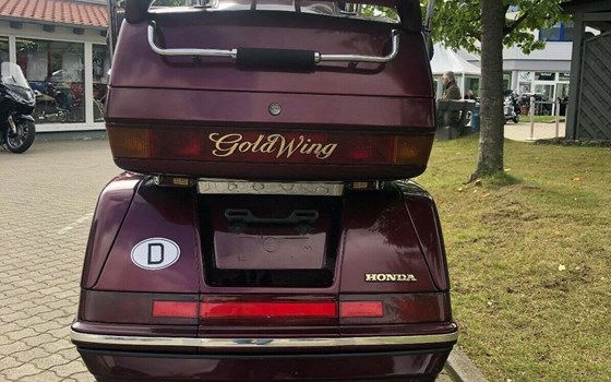 Gebrauchtmotorrad Honda GL 1500 Goldwing - Bild 2