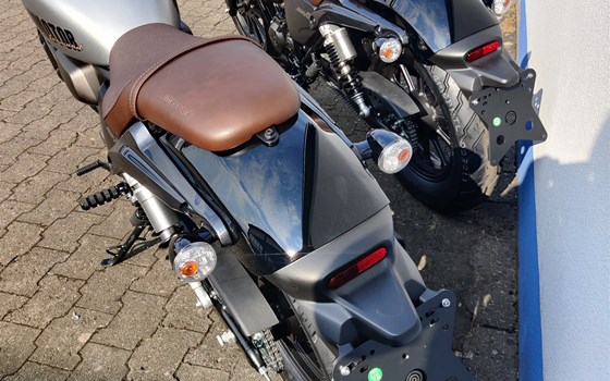 Neufahrzeug QJ Motor SRV 125 - Bild 10