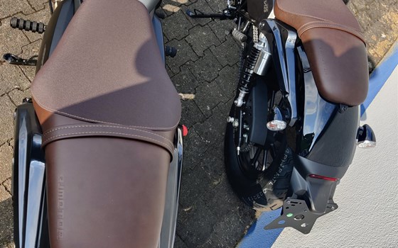 Neufahrzeug QJ Motor SRV 125 - Bild 11