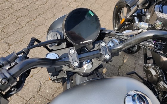 Neufahrzeug QJ Motor SRV 125 - Bild 12