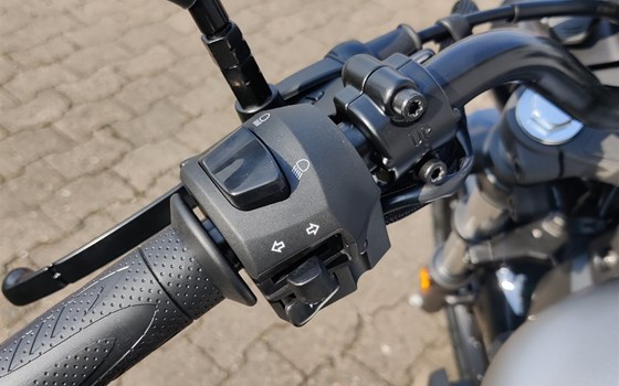 Neufahrzeug QJ Motor SRV 125 - Bild 13