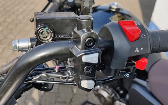 Neufahrzeug QJ Motor SRV 125 - Bild 14