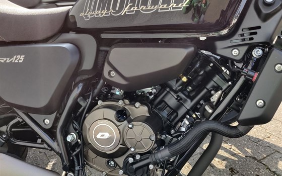 Neufahrzeug QJ Motor SRV 125 - Bild 15
