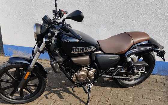 Neufahrzeug QJ Motor SRV 125 - Bild 19